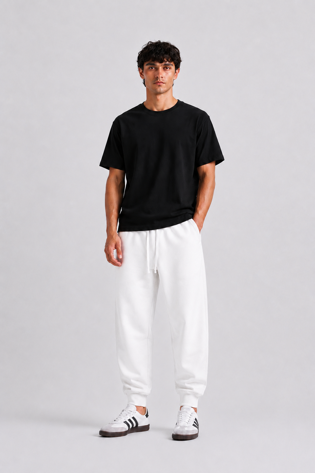 Jogger trousers