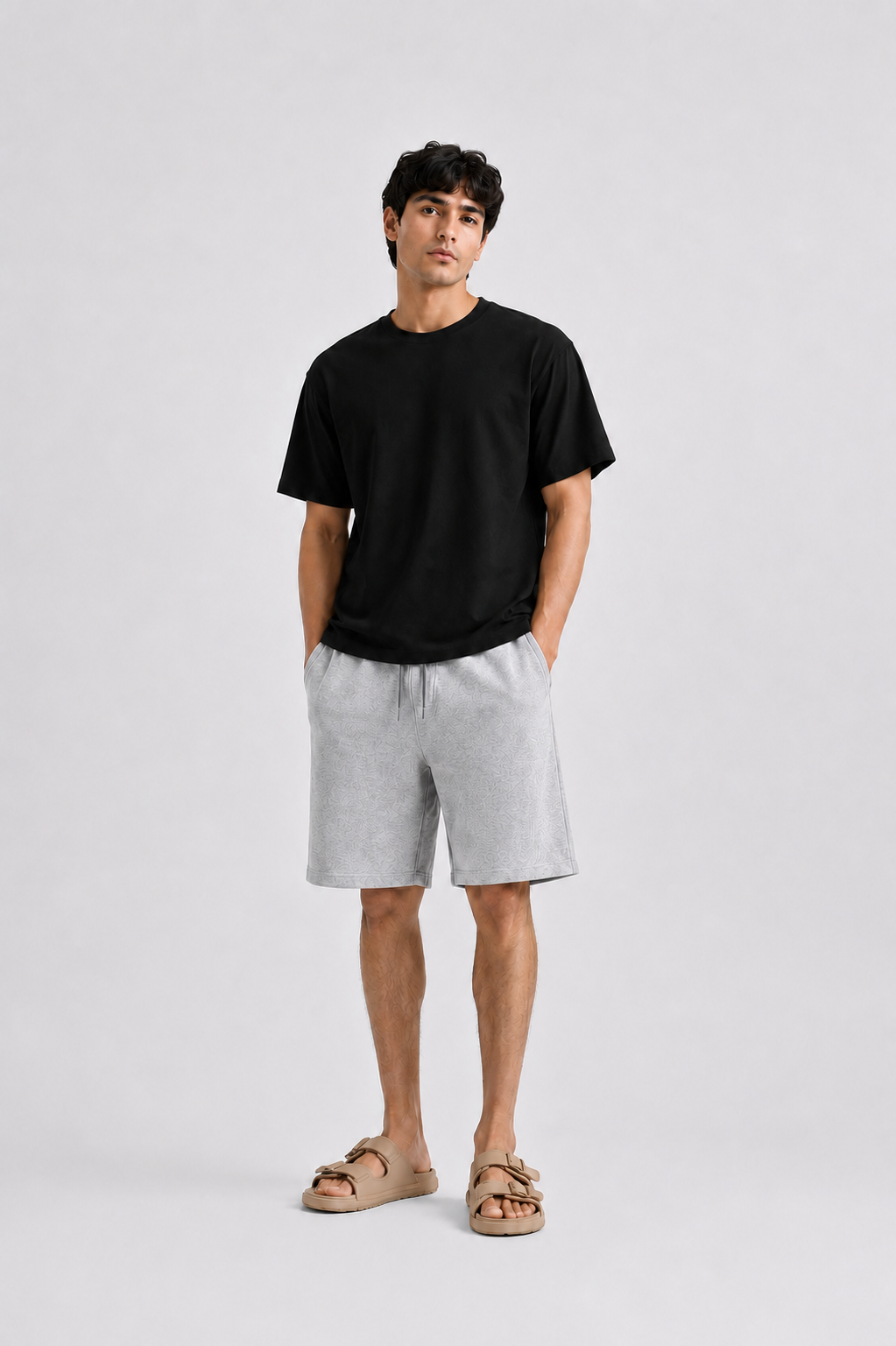 Terry Shorts