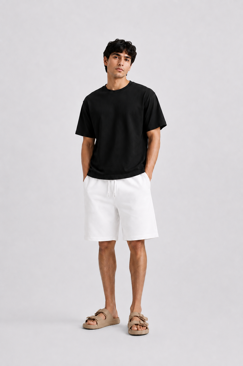 Terry Shorts