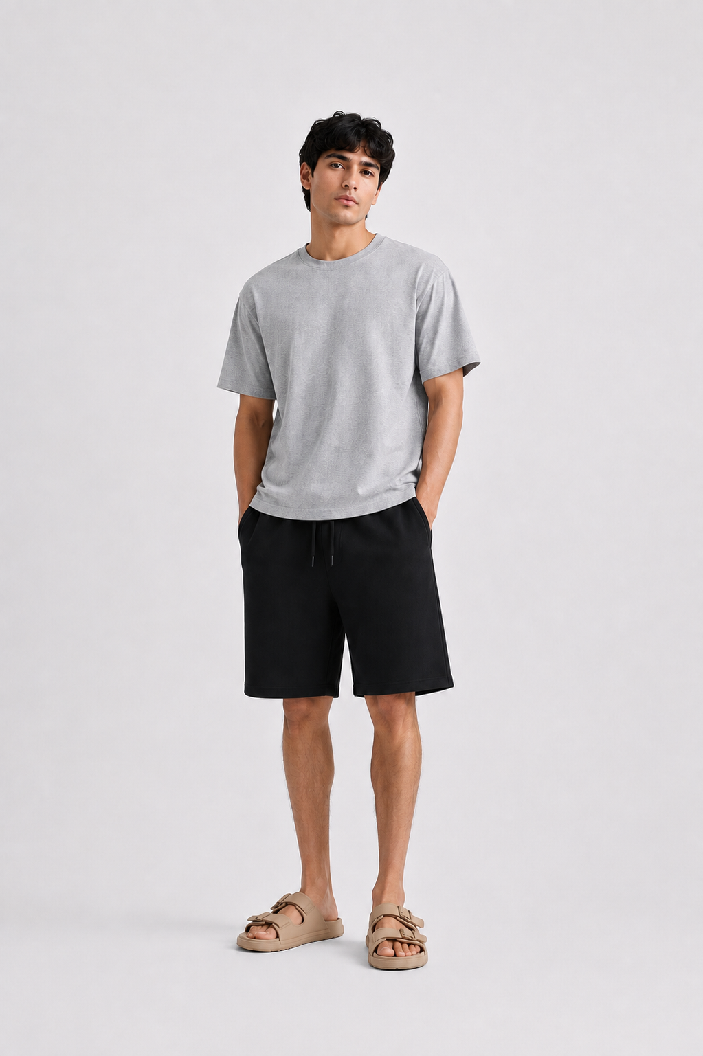 Terry Shorts